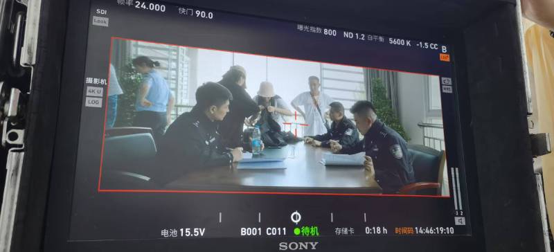 涿州市广告片拍摄公司服务世界500强的标准化体系